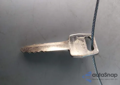 1989 Mercury Grand Marquis Ls z USA, uszkodzony, nr VIN 2MEBM75F7KX703519